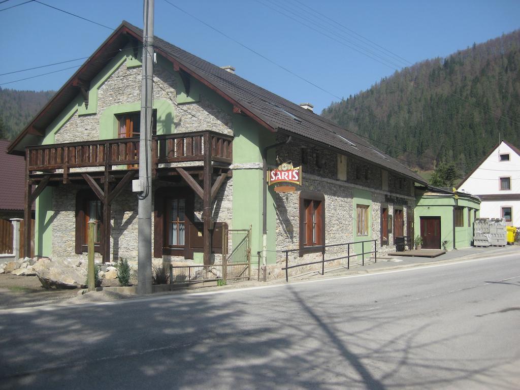 Hostinec Stara Krcma Stratena Luaran gambar